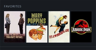 Shae&#39;s Top Movies