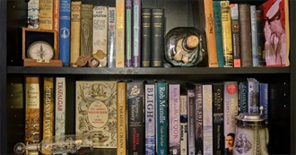 One Book Per Author I've Read (Non-Fiction)