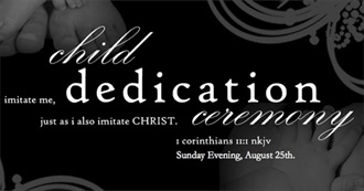 Christians&#39; Bucket List