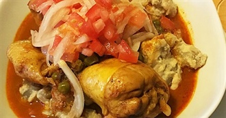 Big T&#39;s Most Popular Food in Bolivia