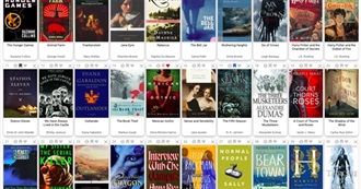 What People Are Reading in November &#39;25