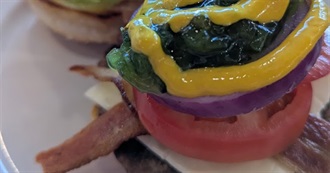 Big T's Food Eaten Today 1270