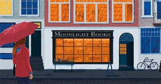 Books About Books - Mr Livingstone&#39;s Bookshop