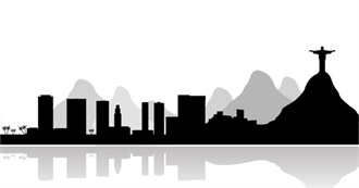 220 Cities in South America