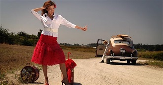 Most Memorable Hitchhiking Movies