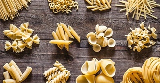 30 Pasta for 30 Days