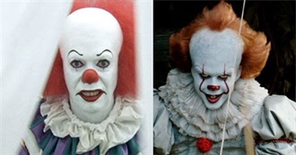 Horror Movies + the Remake