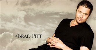 Brad Pitt Full Filmography 2021