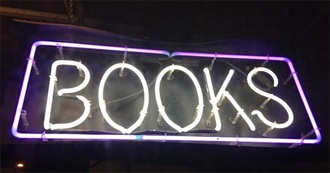 Robbie&#39;s Favourite Reads of 2017