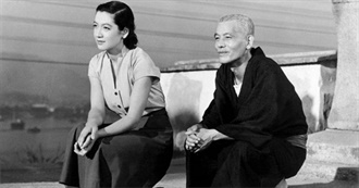 Japanese Cinema List