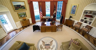 Election/President&#39;s Day Books for Adults