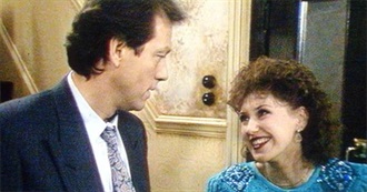 UK Television Audience Top 10 Programmes 1986