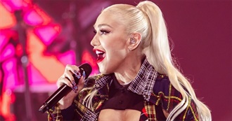 Ray&#39;s 100 Random Celebs Pt 39