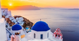 European Countries That Won the Miss Universe