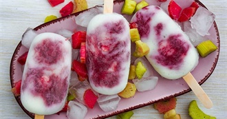 100 Dishes to Cook in March (Central Europe)