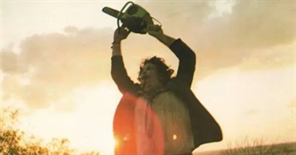 Horror Movies Tim Watched in Sep/Oct 2024