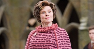 Imelda Staunton: Top 10