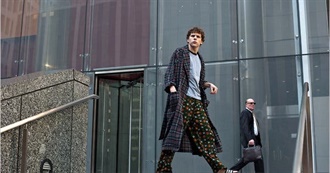 Daniele&#39;s 10 Favorite Biopics