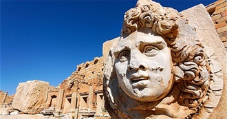 Magnificent Historical Compounds