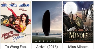 100 Movies Anne Liked