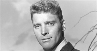 Burt Lancaster Full Filmography