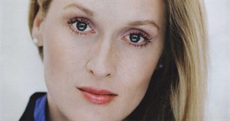 Filmography: Meryl Streep