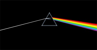 Ryan&#39;s 50 Top Albums of All Time