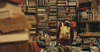 Remnantglow&#39;s Top 100 Books