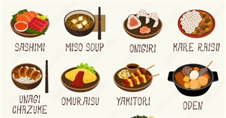 Japan Foodie Bucket List