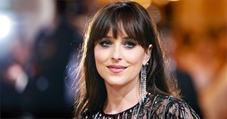 Dakota Johnson&#39;s Films