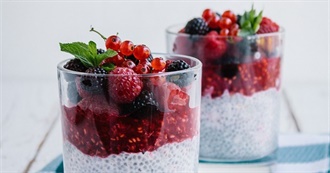 100 Desserts to Try in Veganuary