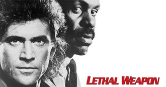 Watchmojo&#39;s Top 10 Buddy Cop Movies