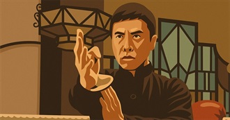SDM Listman&#39;s Top 10 Martial Arts Movies of the 21st Century