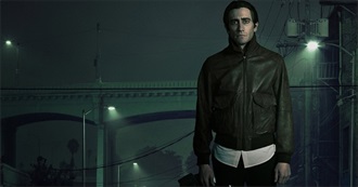 The Best Recent (2012-Present) Crime Movies According to Rate Your Music Charts