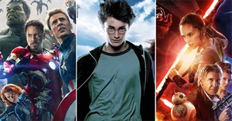 FAMOUS FILM FRANCHISES