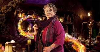 Annette Badland: Top 10