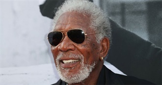 Movies Morgan Freeman Is In