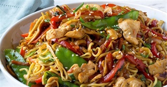 What David Ate - Day 59