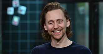 Thomas William Hiddleston