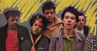 Harry&#39;s Great Albums (From Lists 81-90)