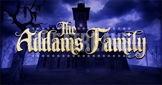 Addams Family TV Show &amp; Movie [2024]