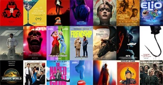 2025 Movies Jem Watched in 2025