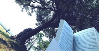 Books First Read in 2018, Personally Ranked