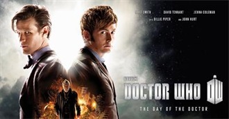 Doctor Who Greatest Modern Episodes