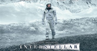 21st Century Space Movies