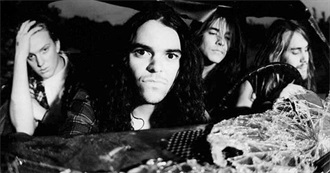 Best Stoner Metal Albums (According to Metal Storm)