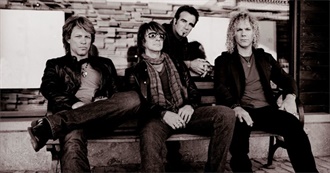 Bon Jovi Full Discography