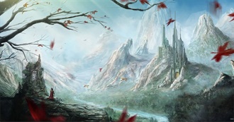 Meret&#39;s List of Books (That She Remembers Reading)