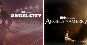 2-In-1 Episode Guides: Angel City &amp; Angels in America