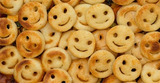 300 Childhood Snacks / Food